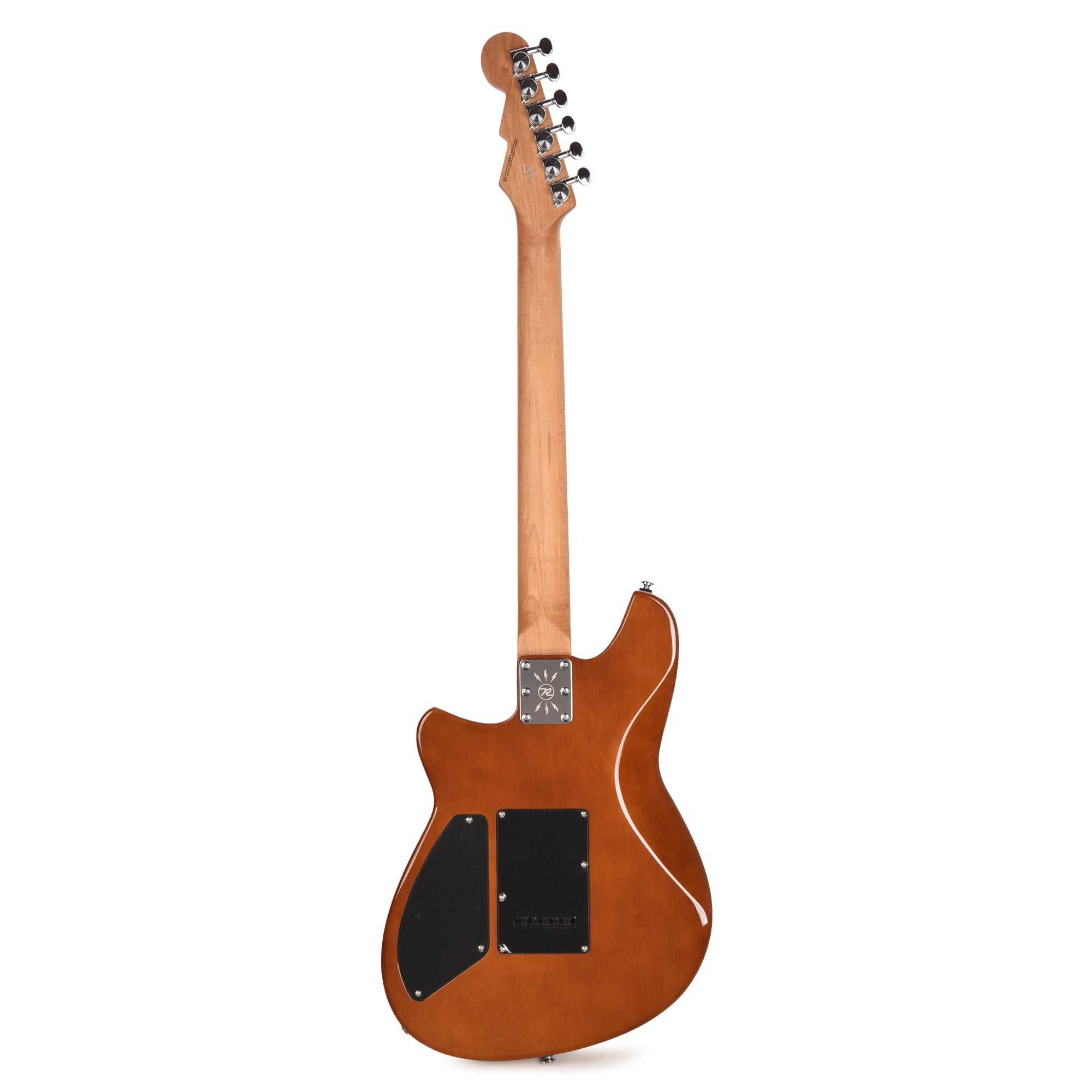 Reverend Kingbolt H90 Electric Guitar Citrus Cream Electric Guitars / Solid Body