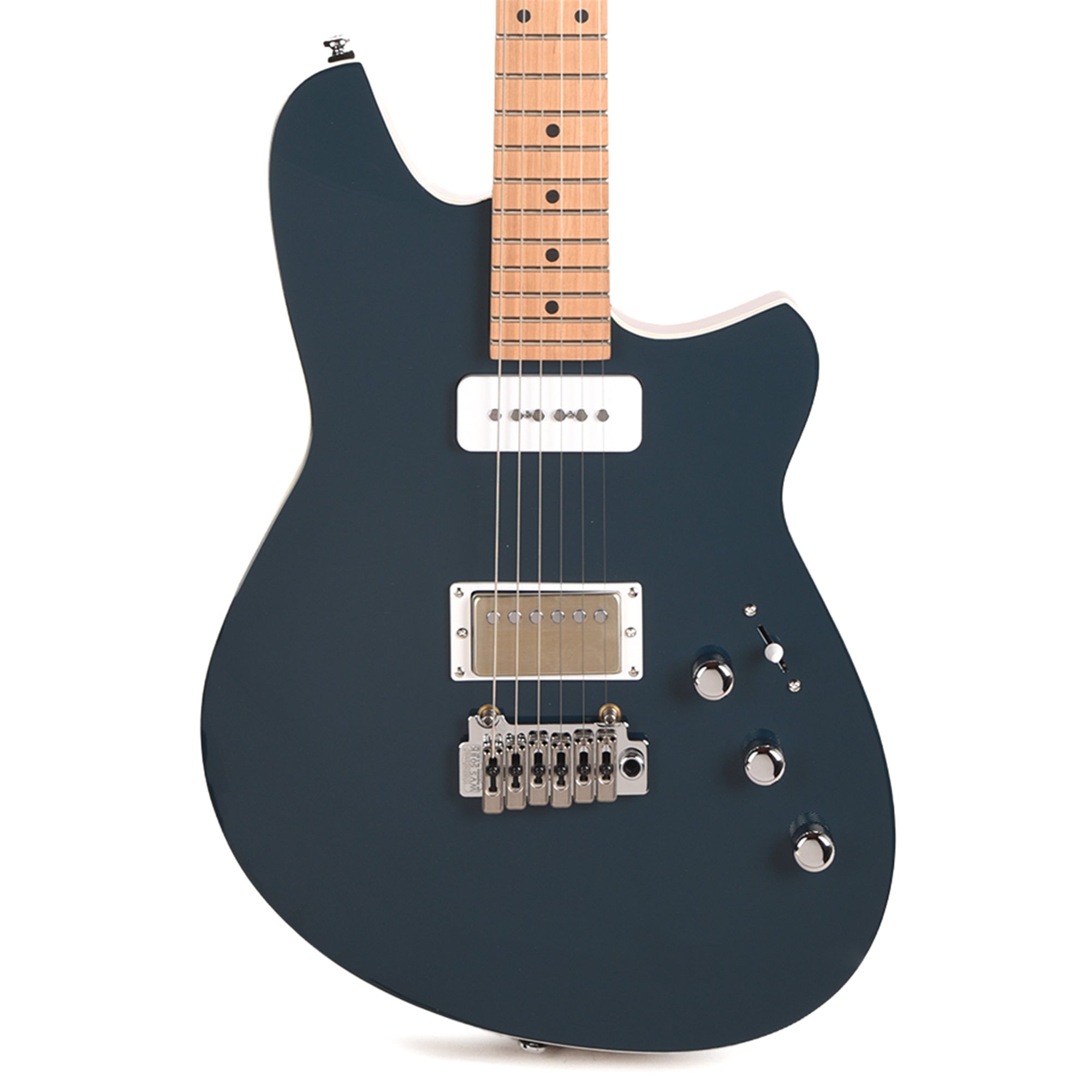 Reverend Kingbolt H90 Electric Guitar High Tide Blue Electric Guitars / Solid Body