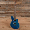 Reverend Kingbolt RA Blue Flame Maple Electric Guitars / Solid Body