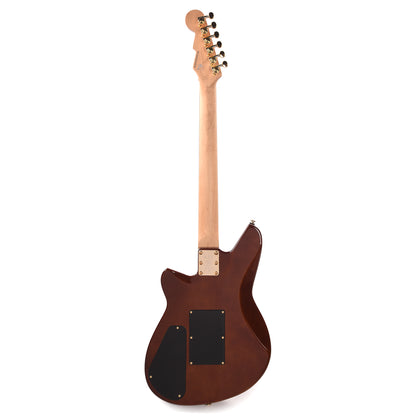 Reverend Kingbolt RA FM Coffee Burst Electric Guitars / Solid Body