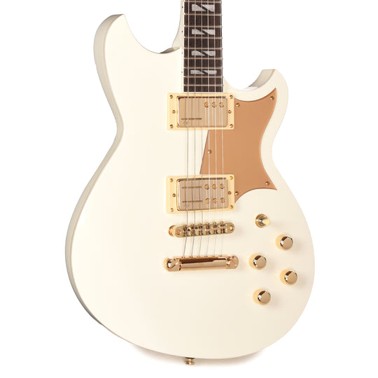 Reverend Kyle Shutt II Ice White Electric Guitar Electric Guitars / Solid Body