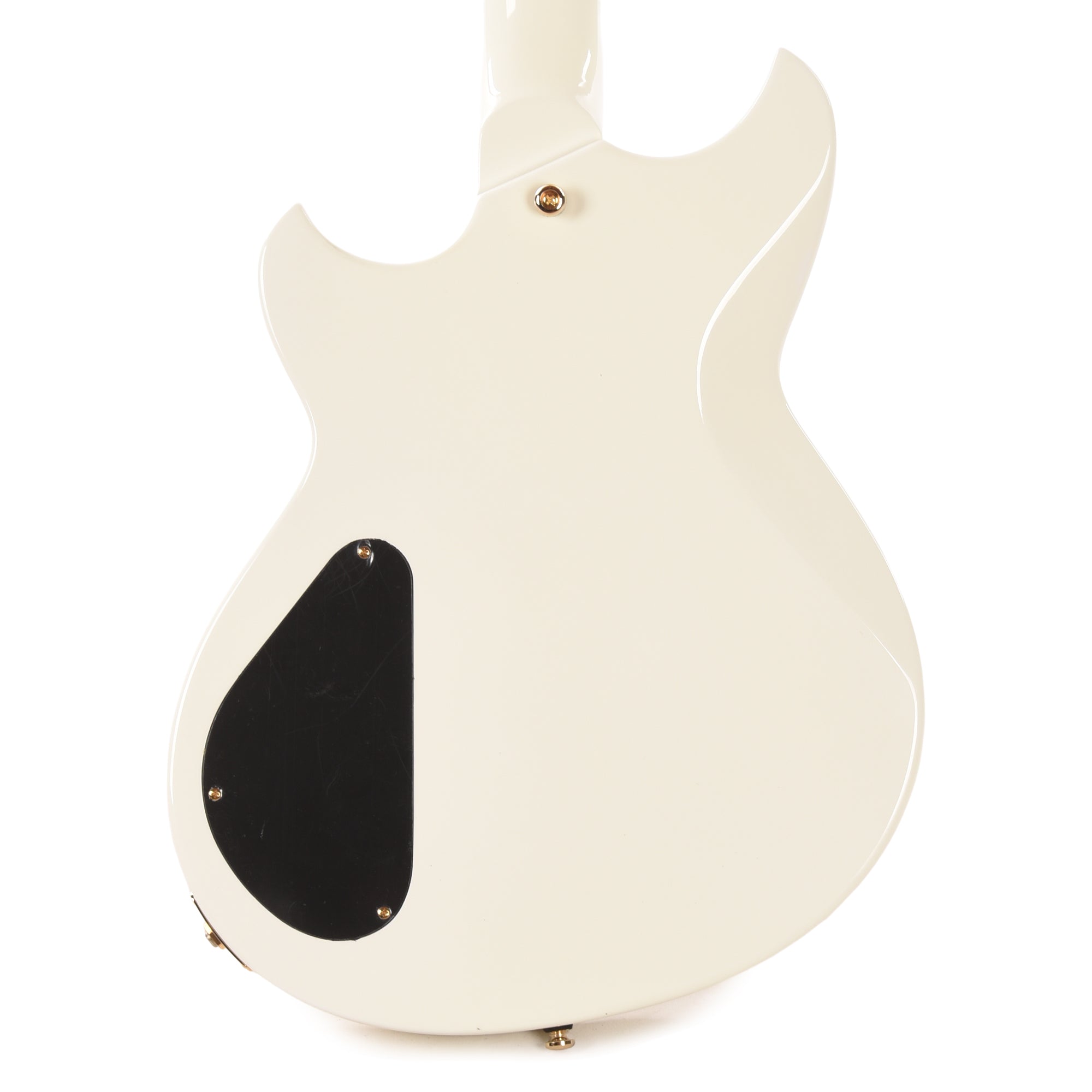 Reverend Kyle Shutt II Ice White Electric Guitar Electric Guitars / Solid Body
