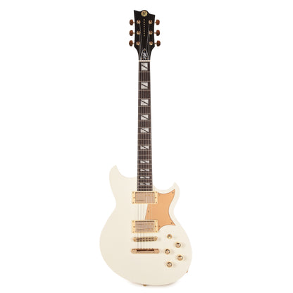 Reverend Kyle Shutt II Ice White Electric Guitar Electric Guitars / Solid Body