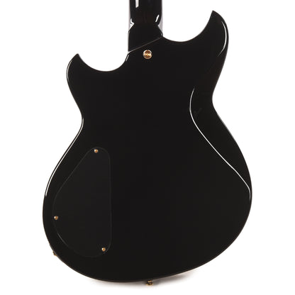 Reverend Kyle Shutt II Midnight Black Electric Guitar Electric Guitars / Solid Body