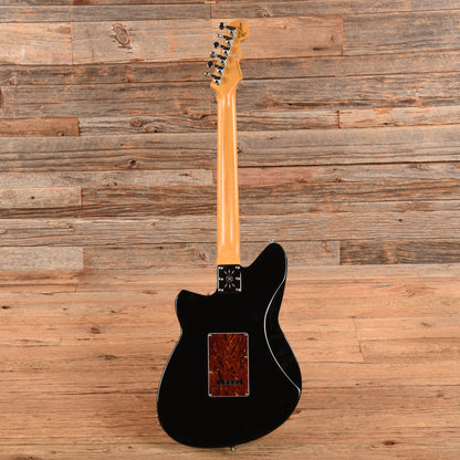 Reverend Matt West Signature Black Electric Guitars / Solid Body