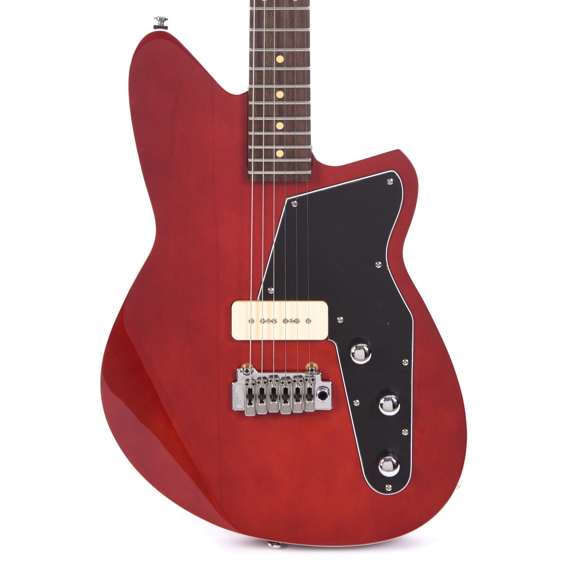 Reverend Matt West Signature Wine Red Electric Guitars / Solid Body