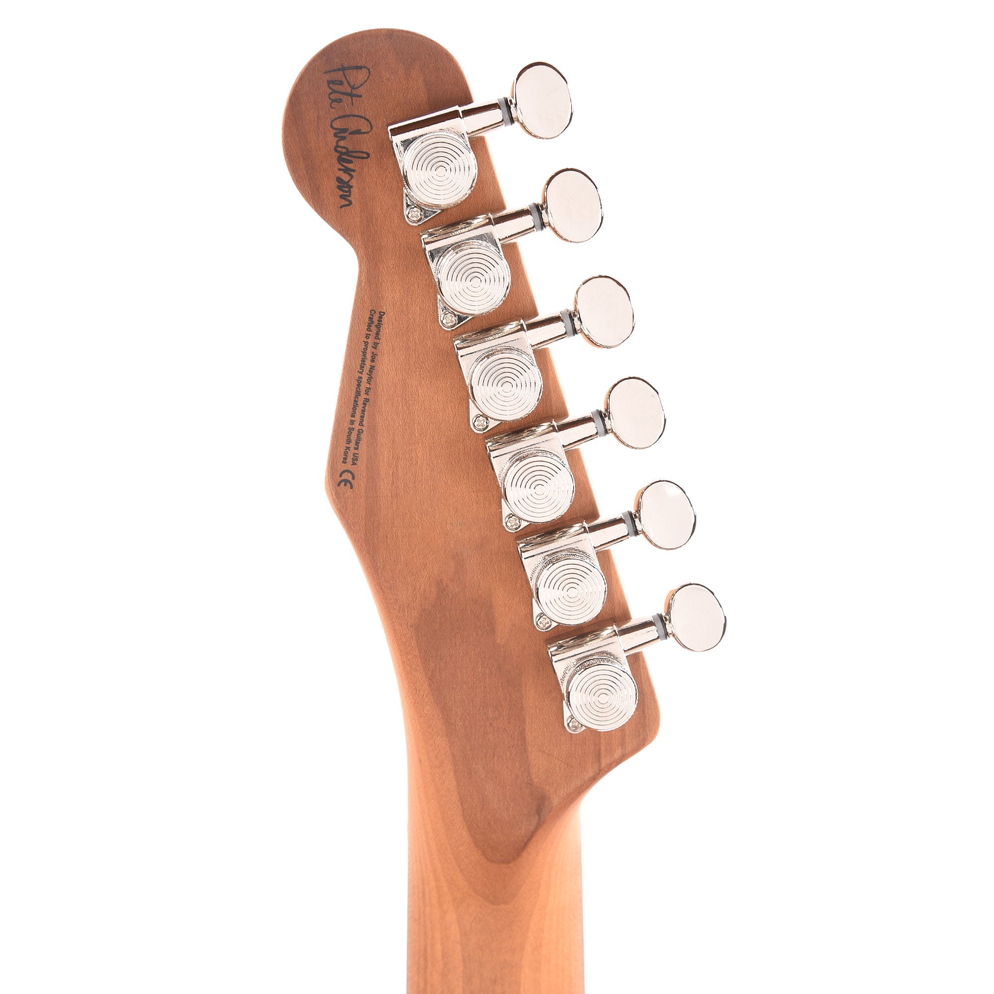 Reverend Pete Anderson Eastsider Baritone Outfield Ivy Electric Guitar Electric Guitars / Solid Body