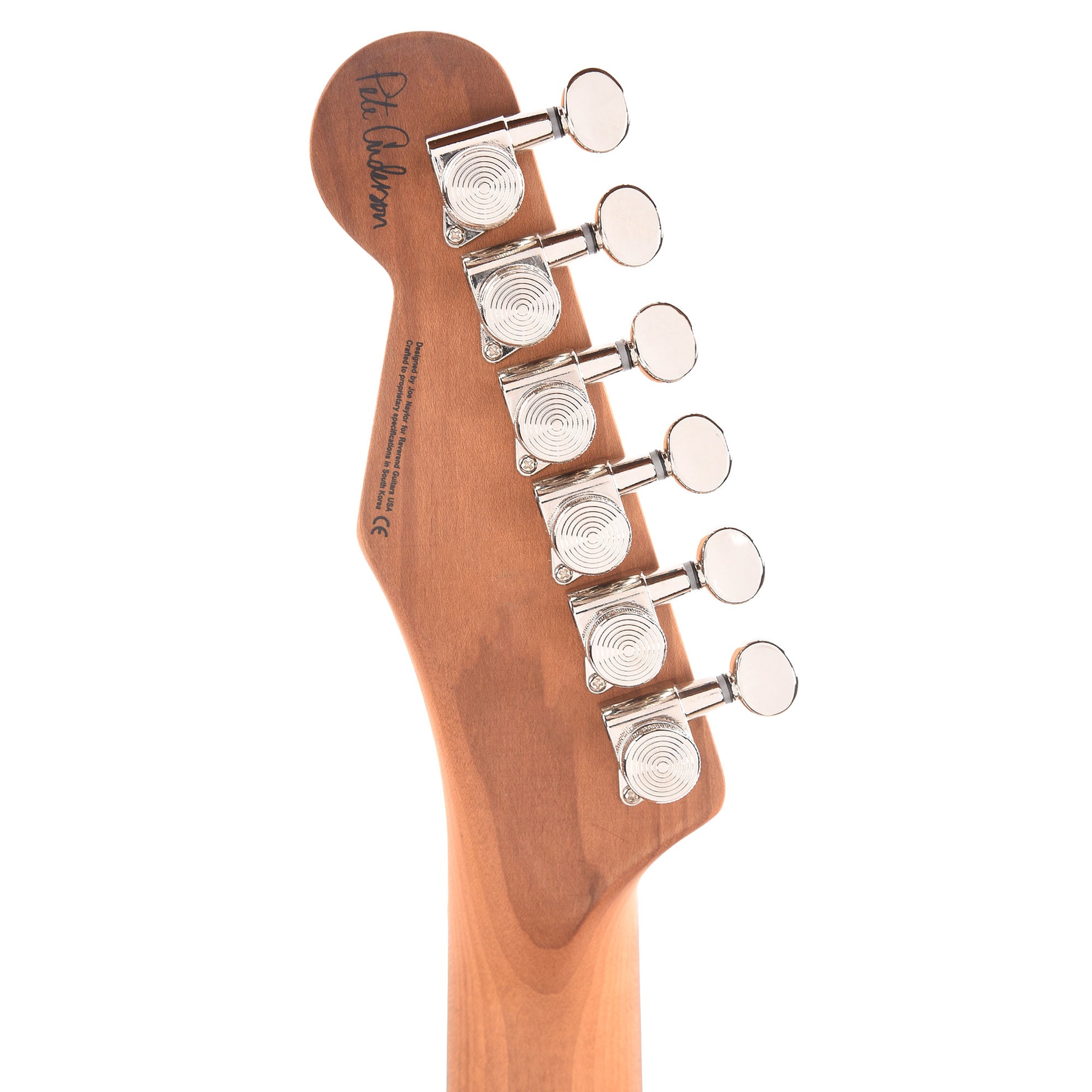 Reverend Pete Anderson Eastsider Baritone Outfield Ivy Electric Guitar Electric Guitars / Solid Body