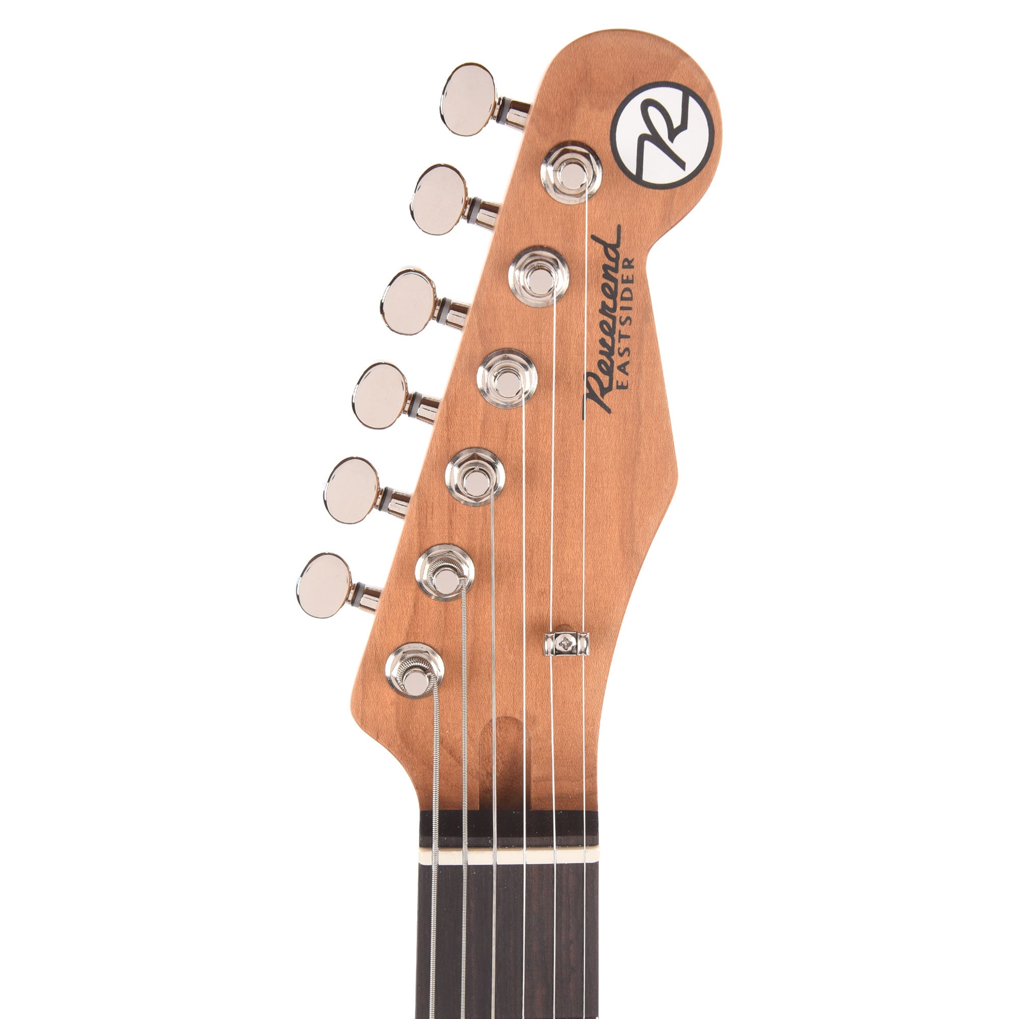 Reverend Pete Anderson Eastsider Baritone Outfield Ivy Electric Guitar Electric Guitars / Solid Body