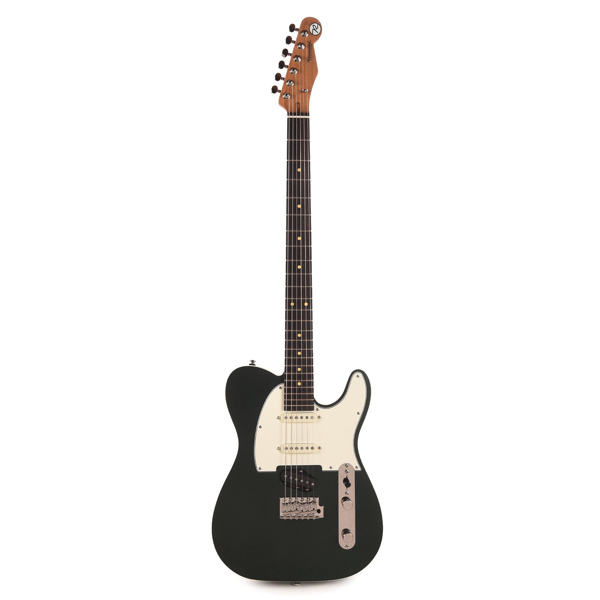 Reverend Pete Anderson Eastsider Baritone Outfield Ivy Electric Guitar Electric Guitars / Solid Body