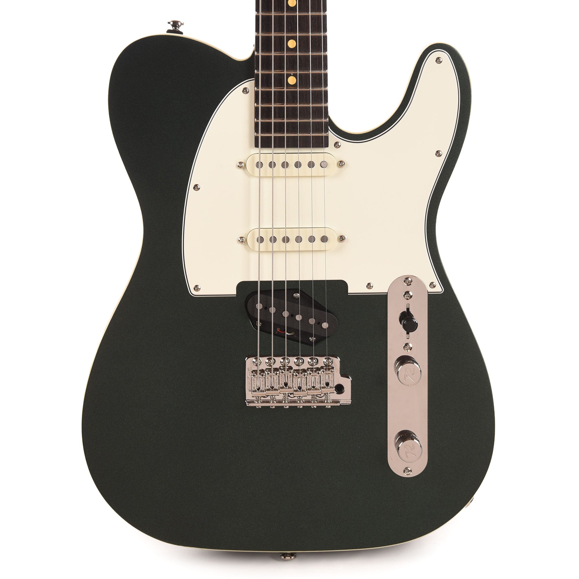 Reverend Pete Anderson Eastsider Baritone Outfield Ivy Electric Guitar Electric Guitars / Solid Body