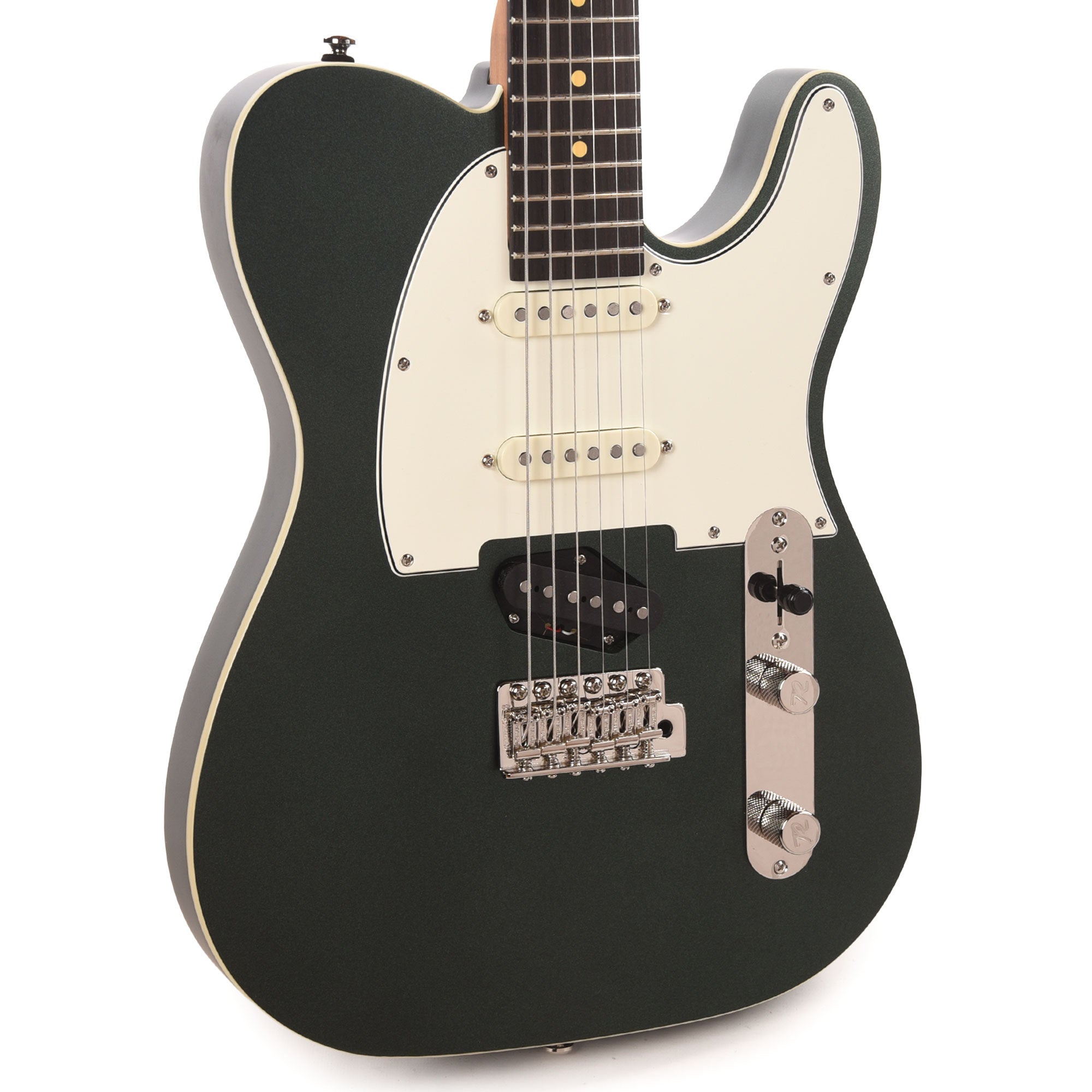 Reverend Pete Anderson Eastsider Baritone Outfield Ivy Electric Guitar Electric Guitars / Solid Body