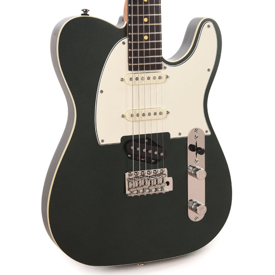 Reverend Pete Anderson Eastsider Baritone Outfield Ivy Electric Guitar Electric Guitars / Solid Body