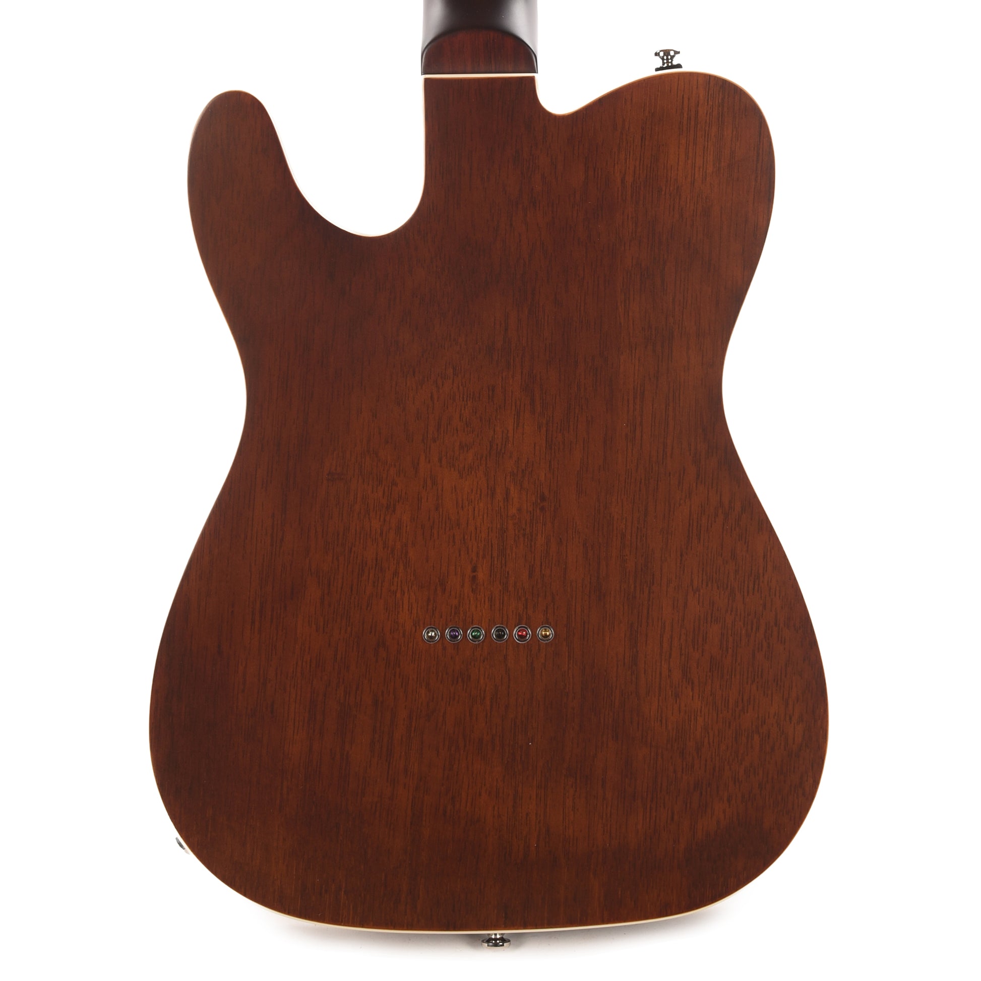 Reverend Pete Anderson Eastsider Custom Electric Guitar Dark Violin Brown Electric Guitars / Solid Body