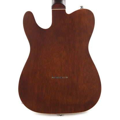 Reverend Pete Anderson Eastsider Custom Electric Guitar Dark Violin Brown Electric Guitars / Solid Body