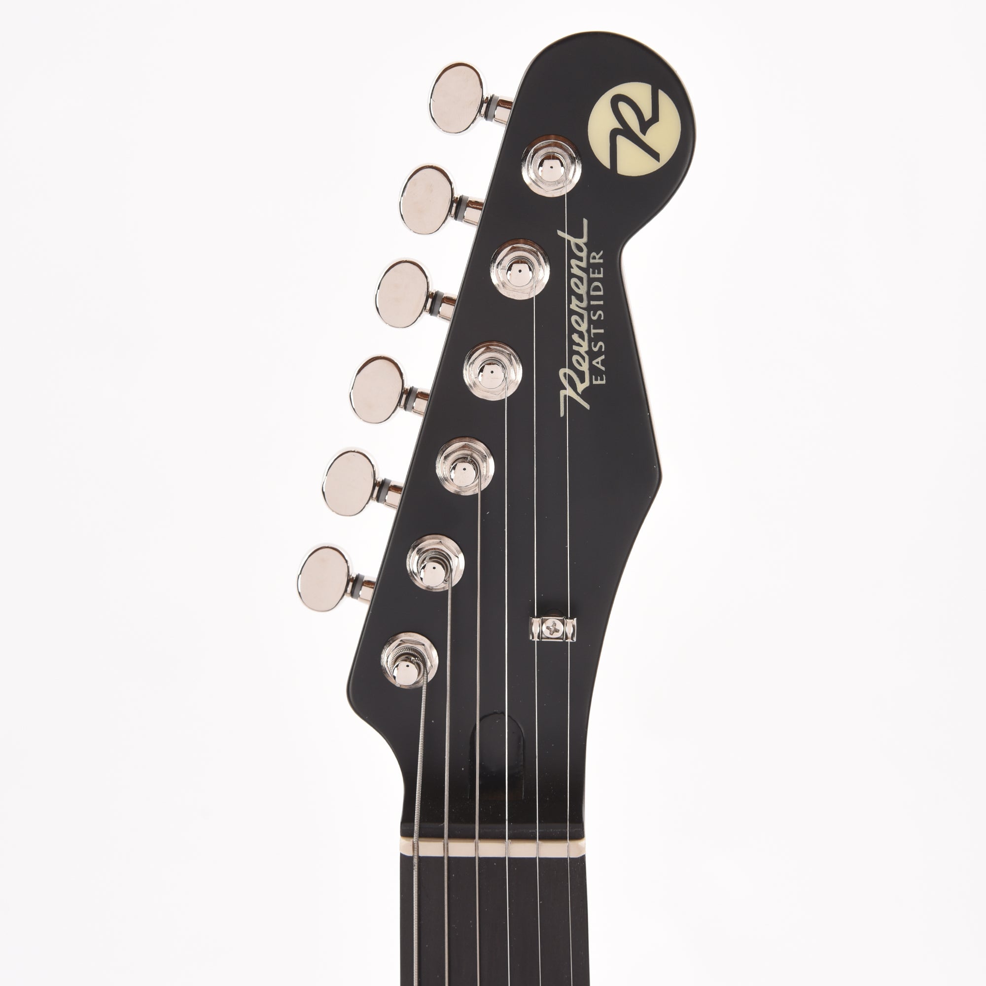 Reverend Pete Anderson Eastsider Custom Electric Guitar Dark Violin Brown Electric Guitars / Solid Body