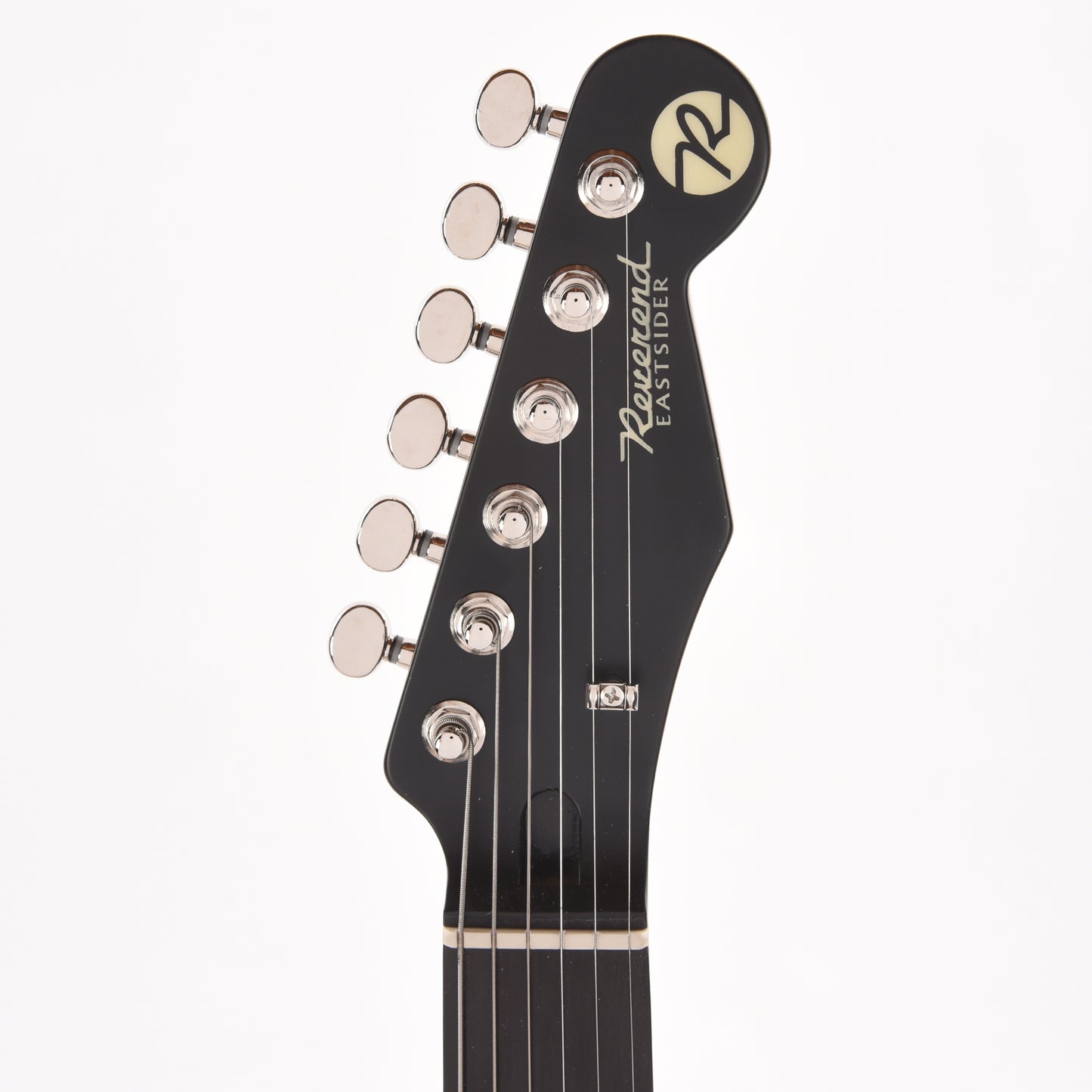 Reverend Pete Anderson Eastsider Custom Electric Guitar Dark Violin Brown Electric Guitars / Solid Body