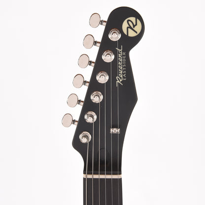 Reverend Pete Anderson Eastsider Custom Electric Guitar Dark Violin Brown Electric Guitars / Solid Body