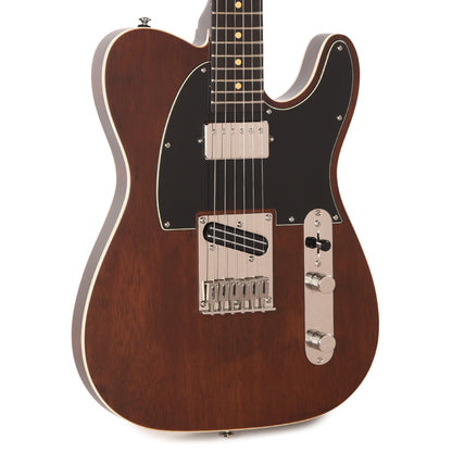 Reverend Pete Anderson Eastsider Custom Electric Guitar Dark Violin Brown Electric Guitars / Solid Body