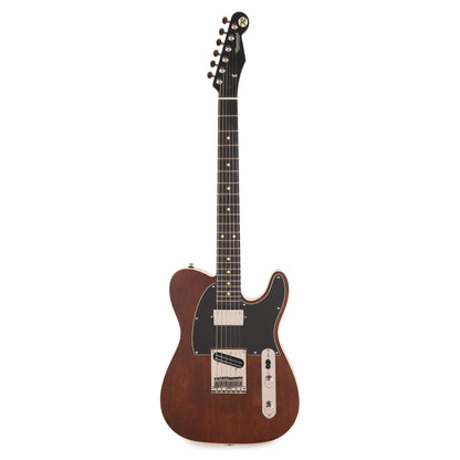 Reverend Pete Anderson Eastsider Custom Electric Guitar Dark Violin Brown Electric Guitars / Solid Body