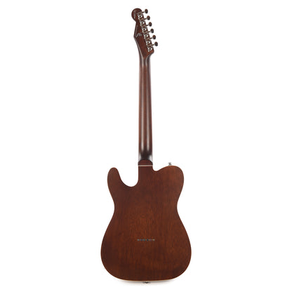 Reverend Pete Anderson Eastsider Custom Electric Guitar Dark Violin Brown Electric Guitars / Solid Body
