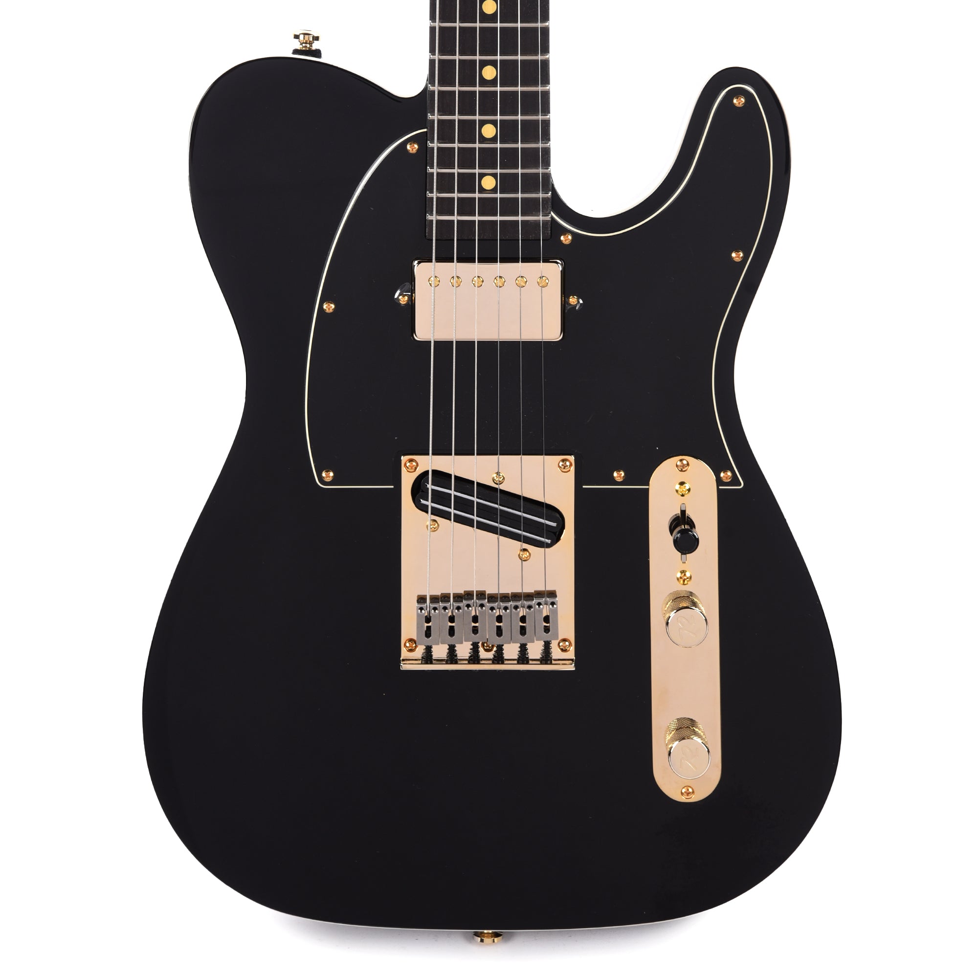 Reverend Pete Anderson Eastsider Custom Midnight Edition Limited Run (Limited to 100 Total Pieces) Electric Guitars / Solid Body