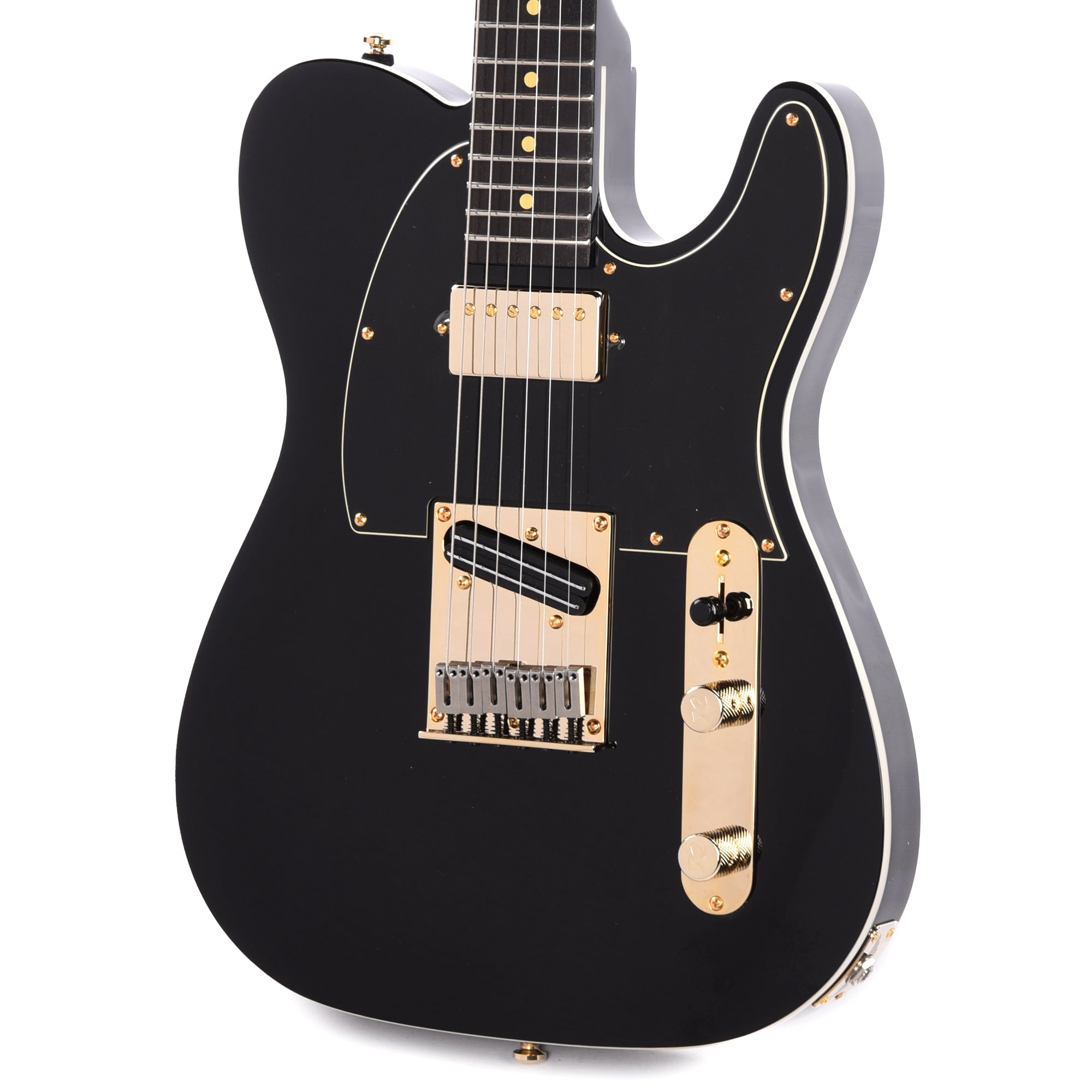 Reverend Pete Anderson Eastsider Custom Midnight Edition Limited Run (Limited to 100 Total Pieces) Electric Guitars / Solid Body