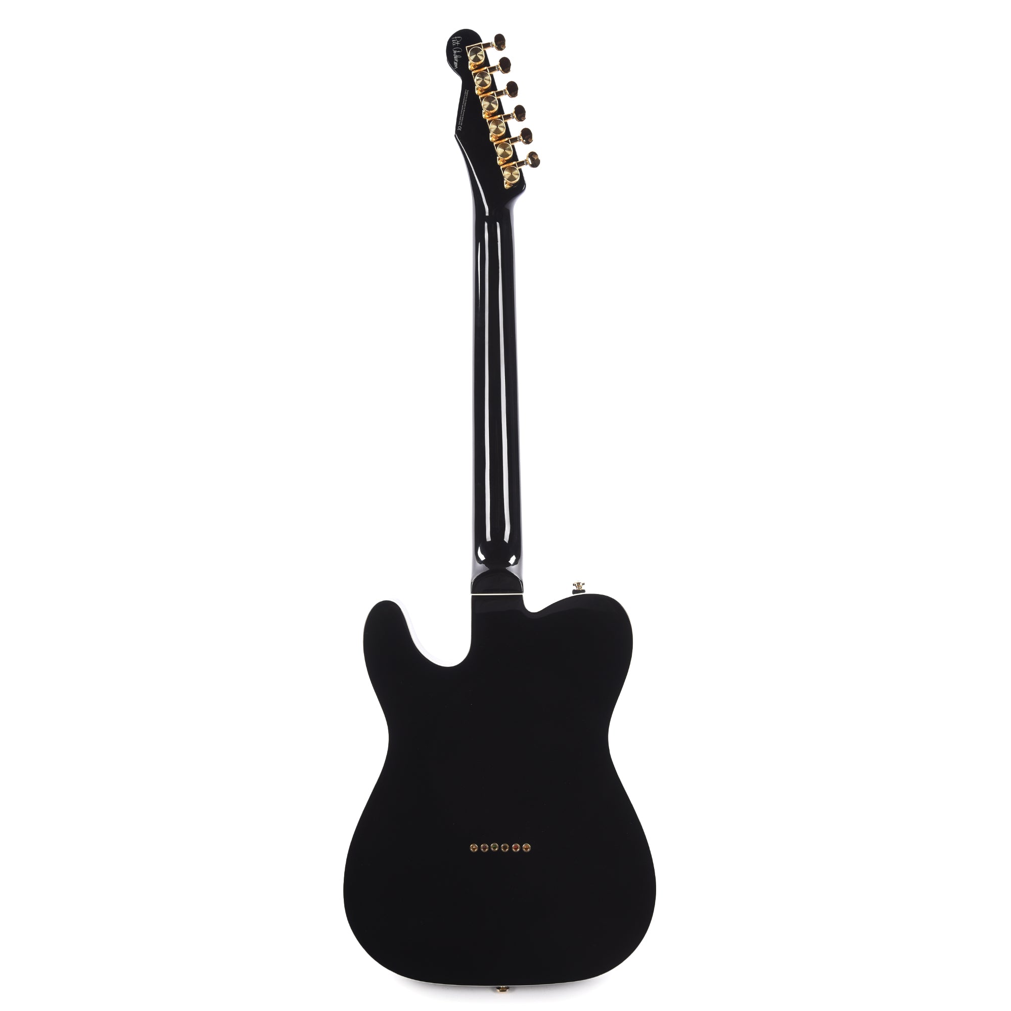 Reverend Pete Anderson Eastsider Custom Midnight Edition Limited Run (Limited to 100 Total Pieces) Electric Guitars / Solid Body