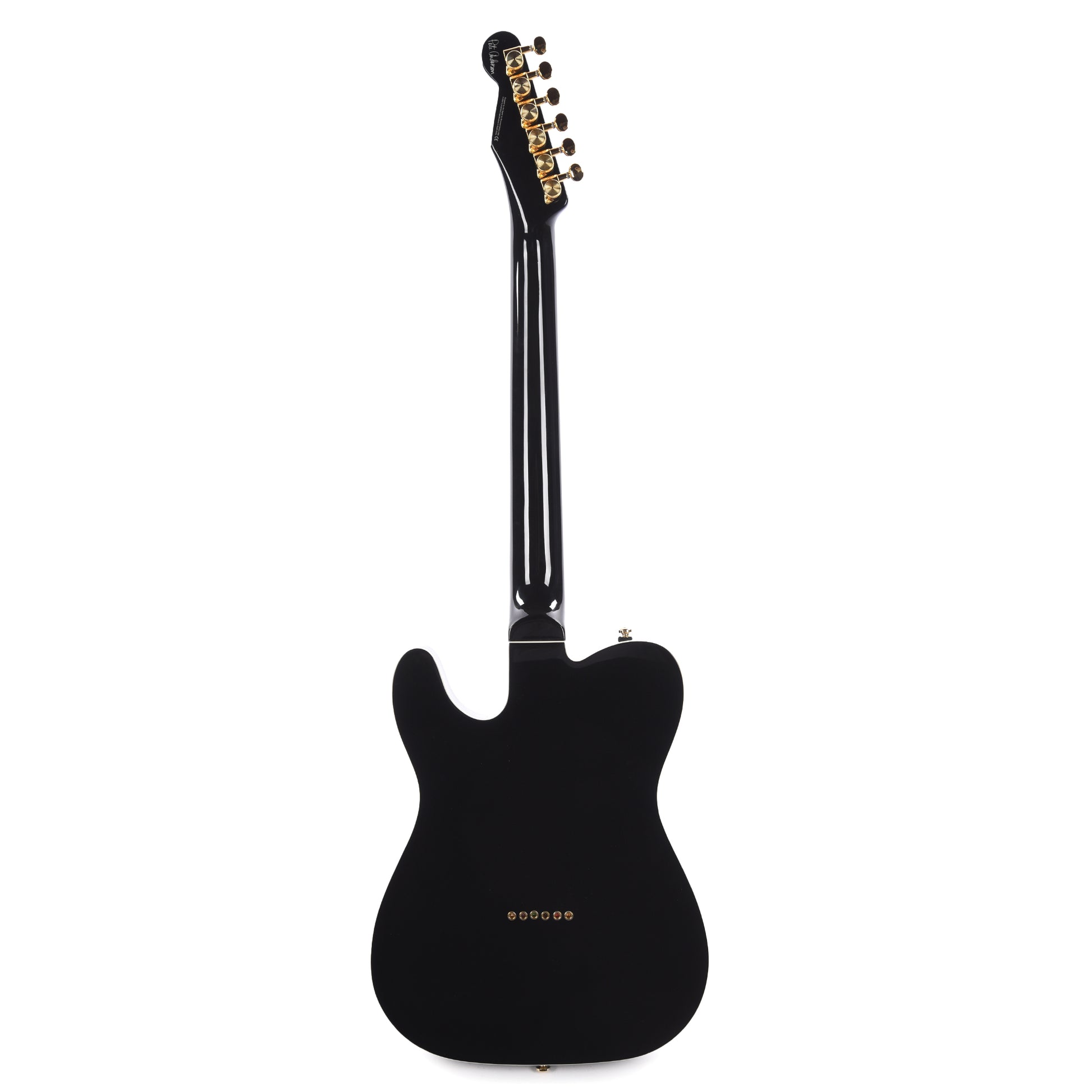Reverend Pete Anderson Eastsider Custom Midnight Edition Limited Run (Limited to 100 Total Pieces) Electric Guitars / Solid Body