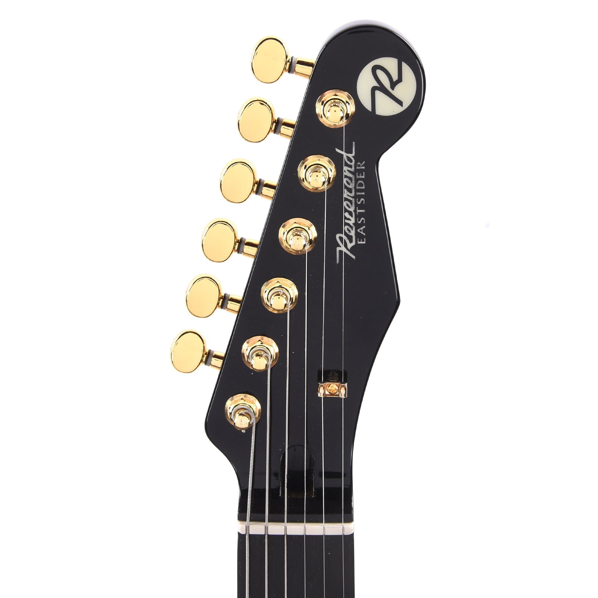 Reverend Pete Anderson Eastsider Custom Midnight Edition Limited Run (Limited to 100 Total Pieces) Electric Guitars / Solid Body