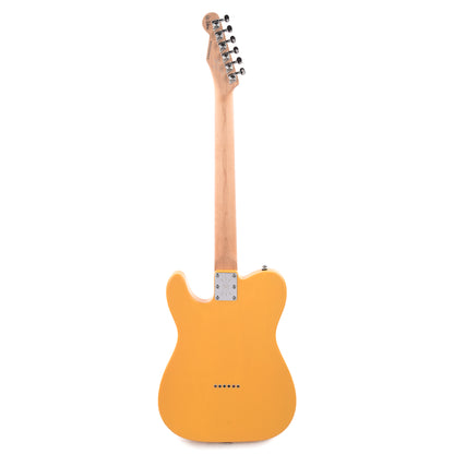 Reverend Pete Anderson Eastsider E Vintage Yellow Electric Guitars / Solid Body