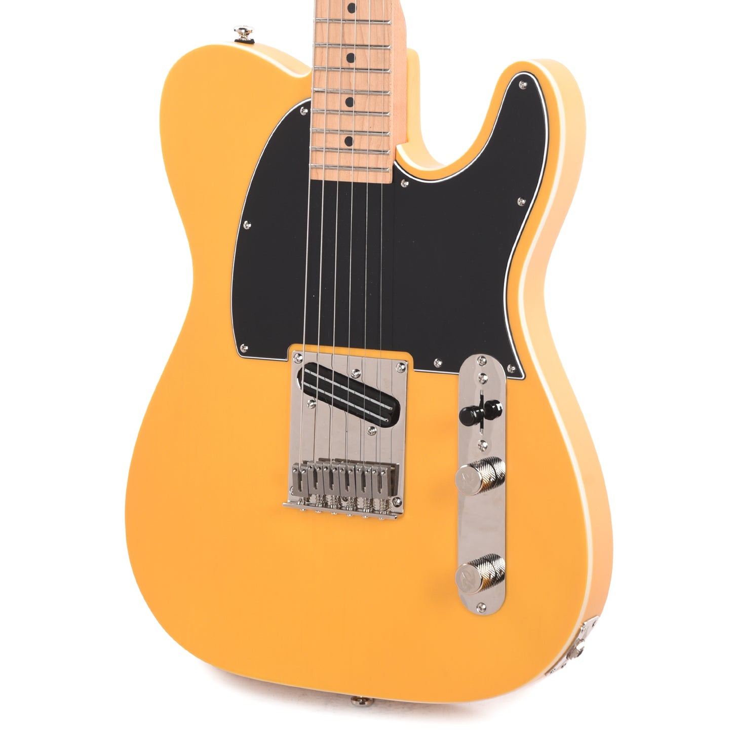 Reverend Pete Anderson Eastsider E Vintage Yellow Electric Guitars / Solid Body