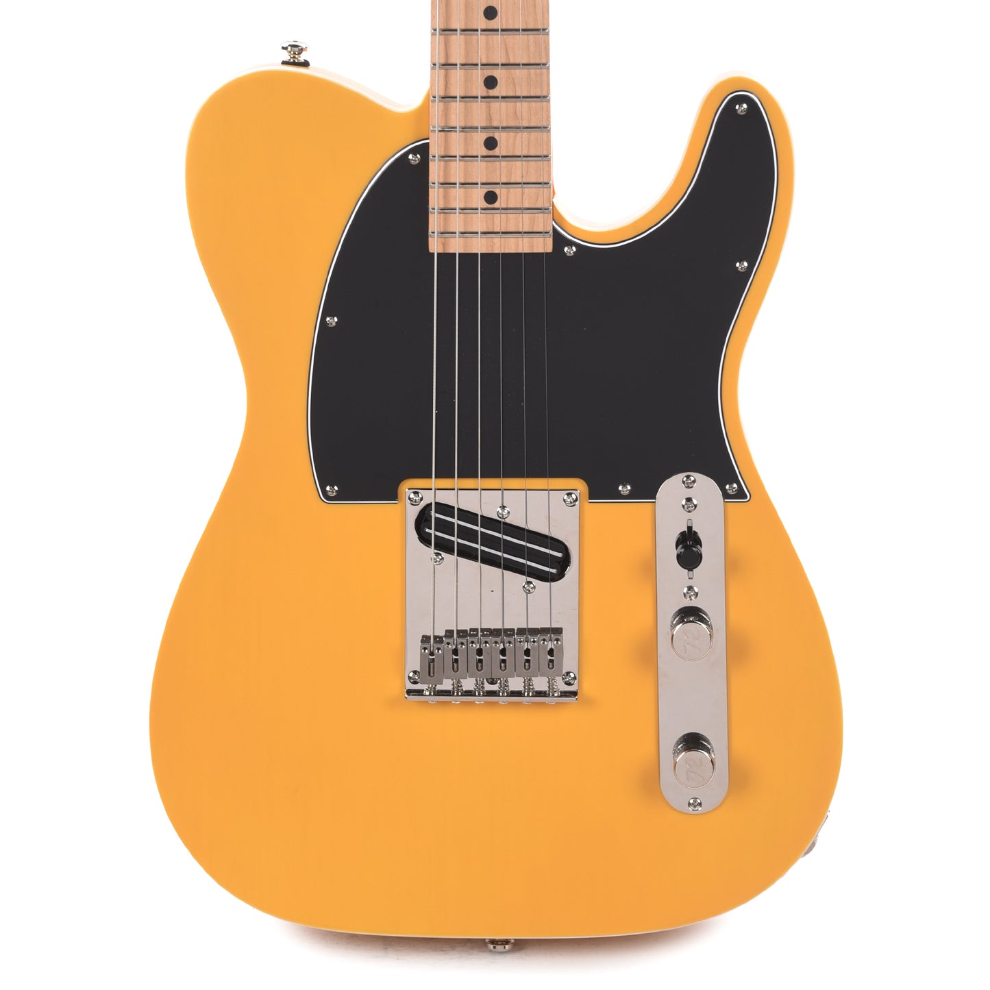 Reverend Pete Anderson Eastsider E Vintage Yellow Electric Guitars / Solid Body