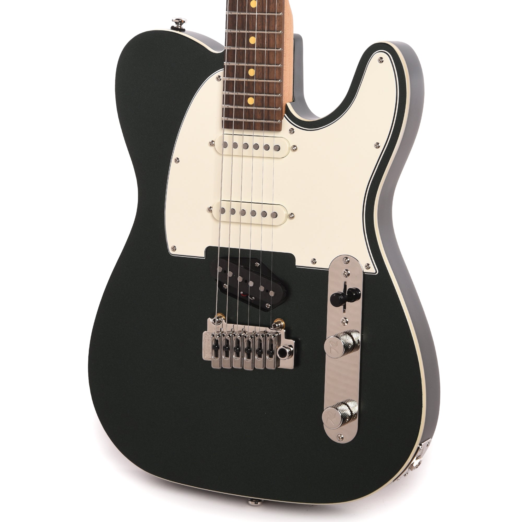 Reverend Pete Anderson Eastsider S Outfield Ivy Electric Guitars / Solid Body