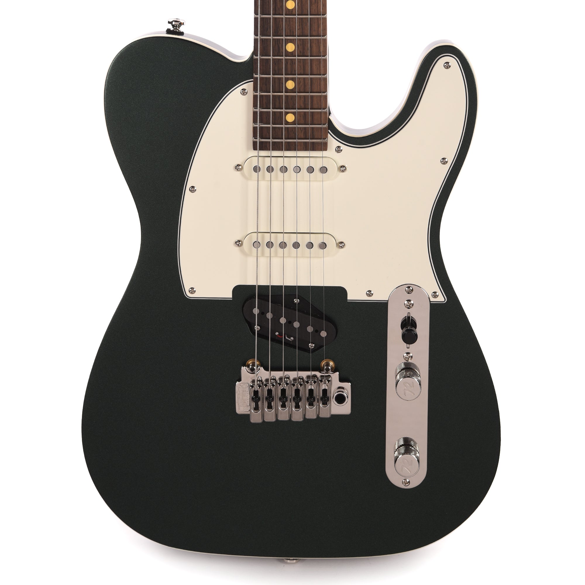 Reverend Pete Anderson Eastsider S Outfield Ivy Electric Guitars / Solid Body