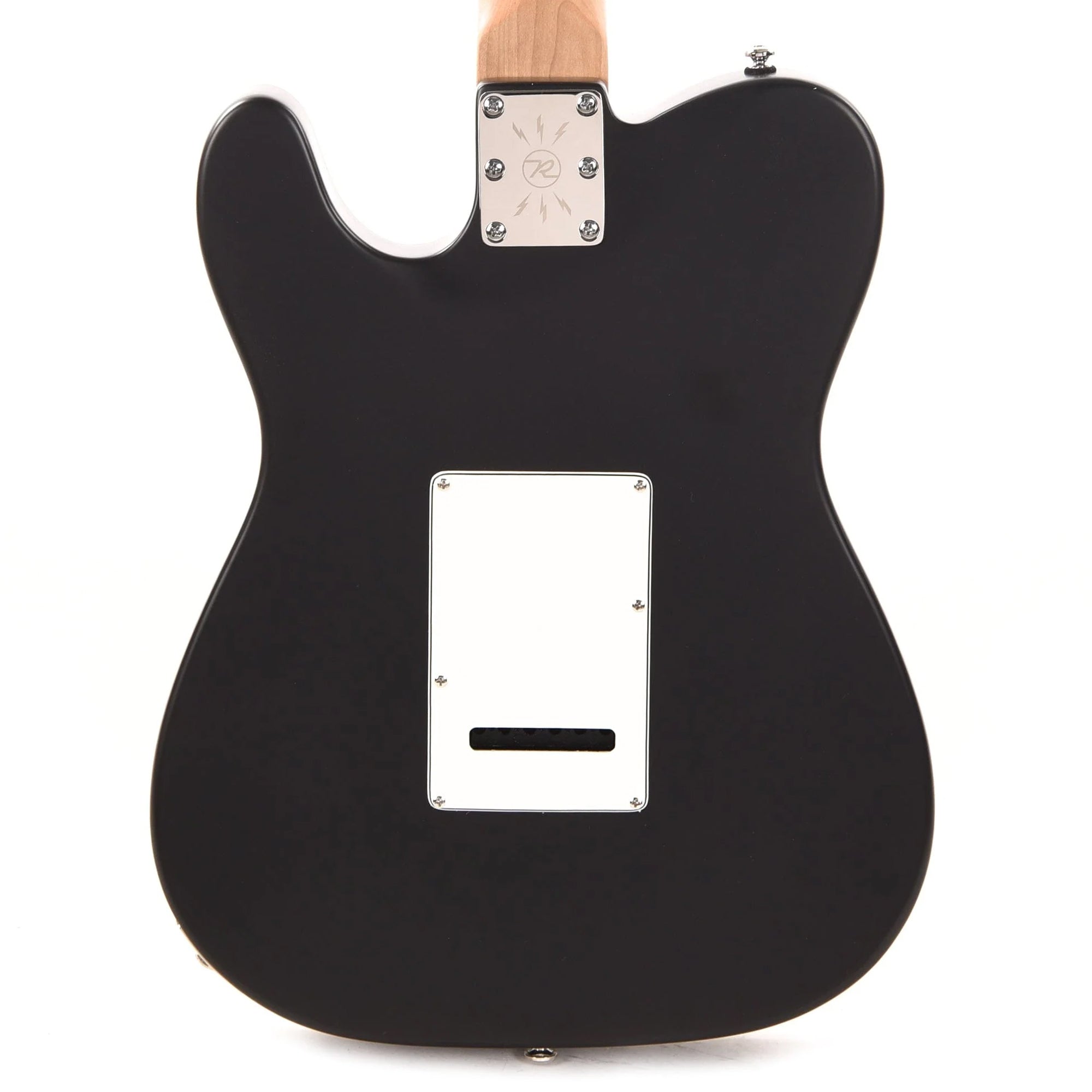 Reverend Pete Anderson Eastsider S Satin Black Electric Guitars / Solid Body