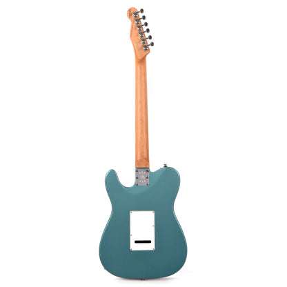 Reverend Pete Anderson Eastsider S Satin Deep Sea Blue Electric Guitars / Solid Body