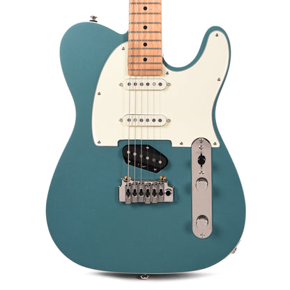 Reverend Pete Anderson Eastsider S Satin Deep Sea Blue Electric Guitars / Solid Body