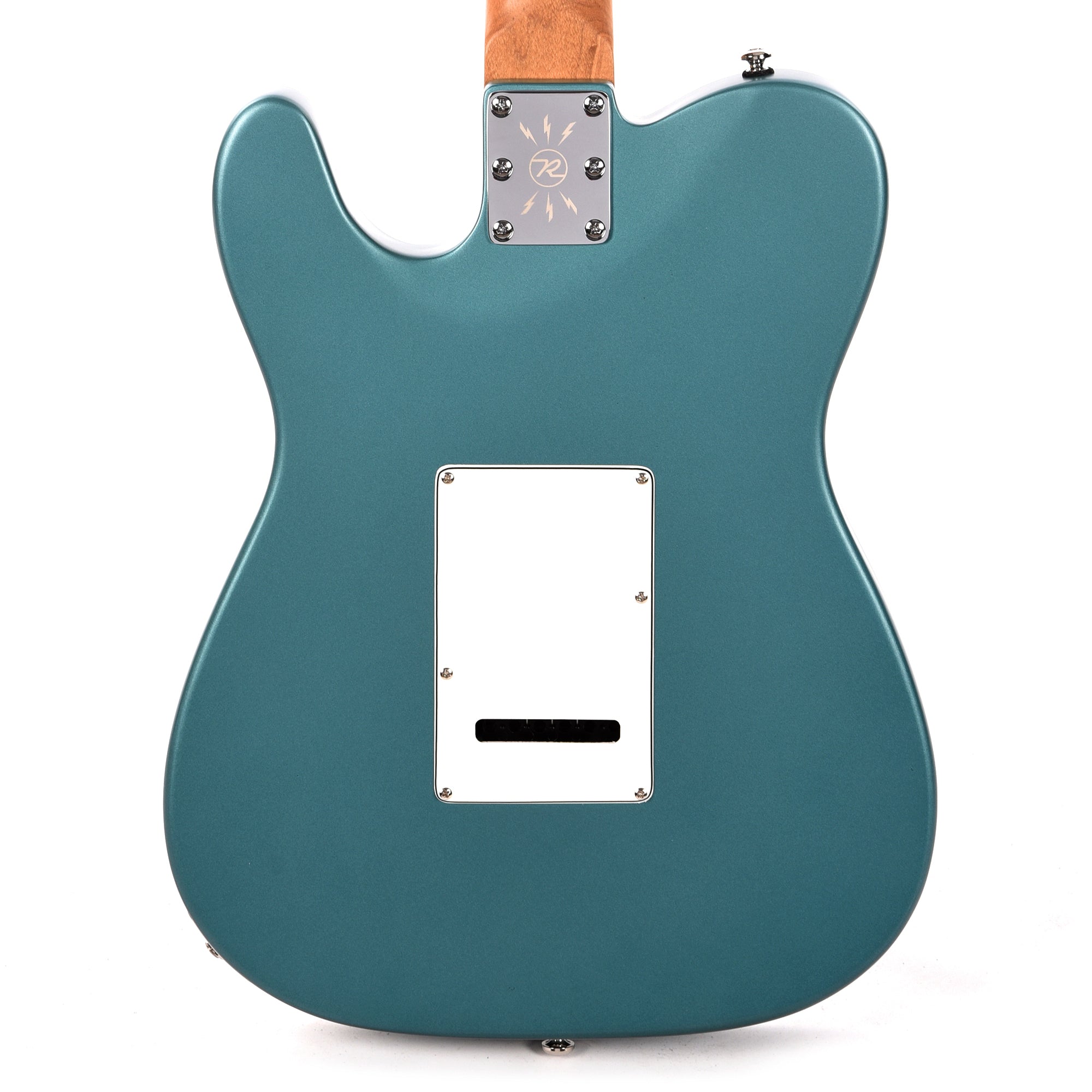 Reverend Pete Anderson Eastsider S Satin Deep Sea Blue Electric Guitars / Solid Body