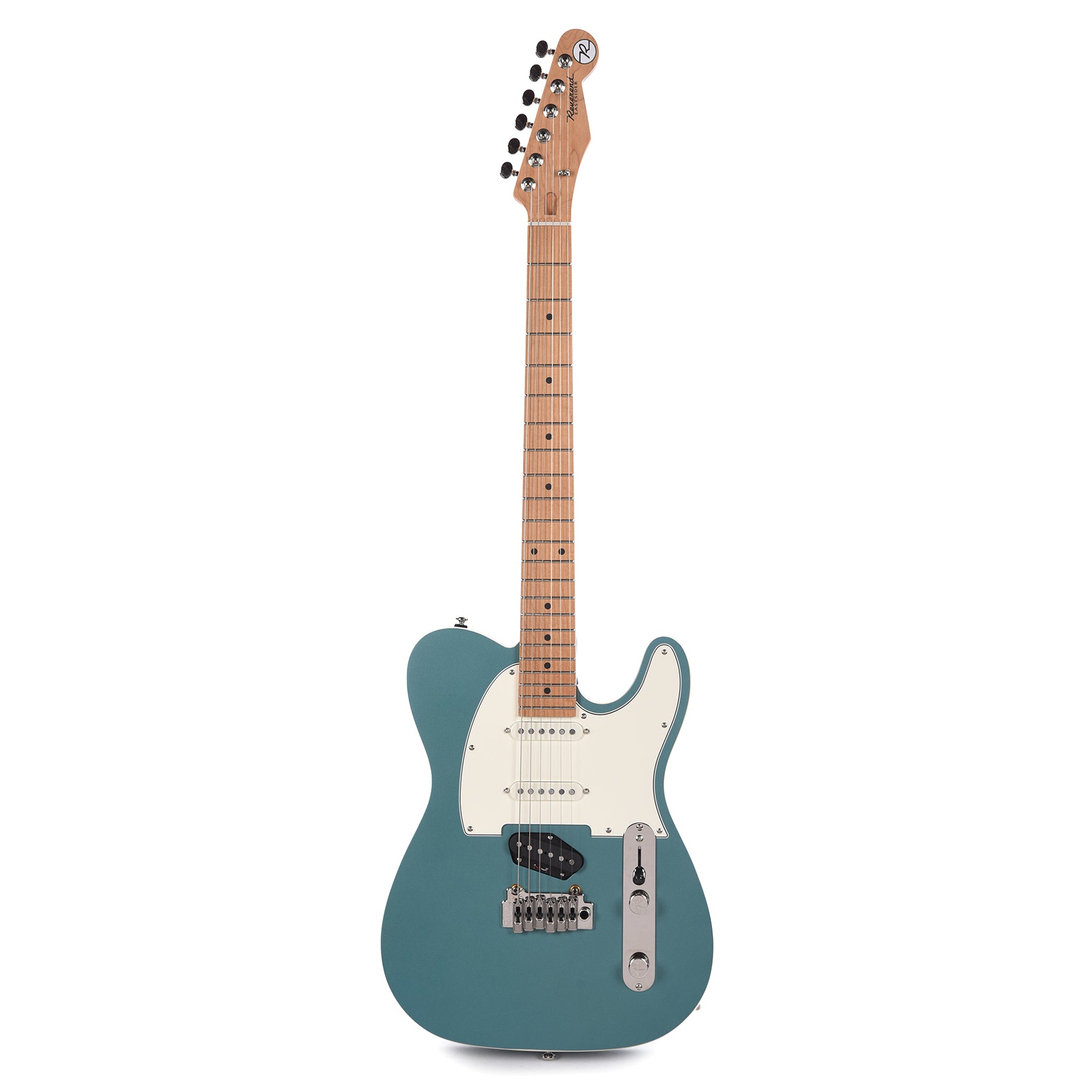 Reverend Pete Anderson Eastsider S Satin Deep Sea Blue Electric Guitars / Solid Body