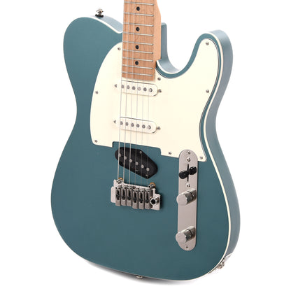 Reverend Pete Anderson Eastsider S Satin Deep Sea Blue Electric Guitars / Solid Body