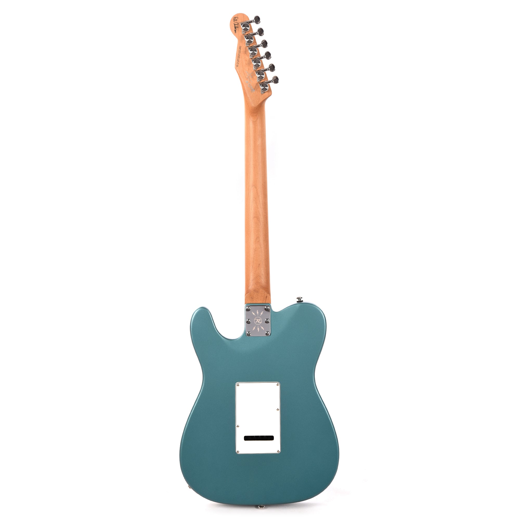 Reverend Pete Anderson Eastsider S Satin Deep Sea Blue Electric Guitars / Solid Body