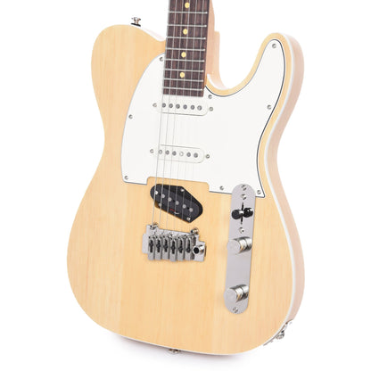Reverend Pete Anderson Eastsider S Satin Natural Electric Guitars / Solid Body