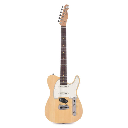 Reverend Pete Anderson Eastsider S Satin Natural Electric Guitars / Solid Body