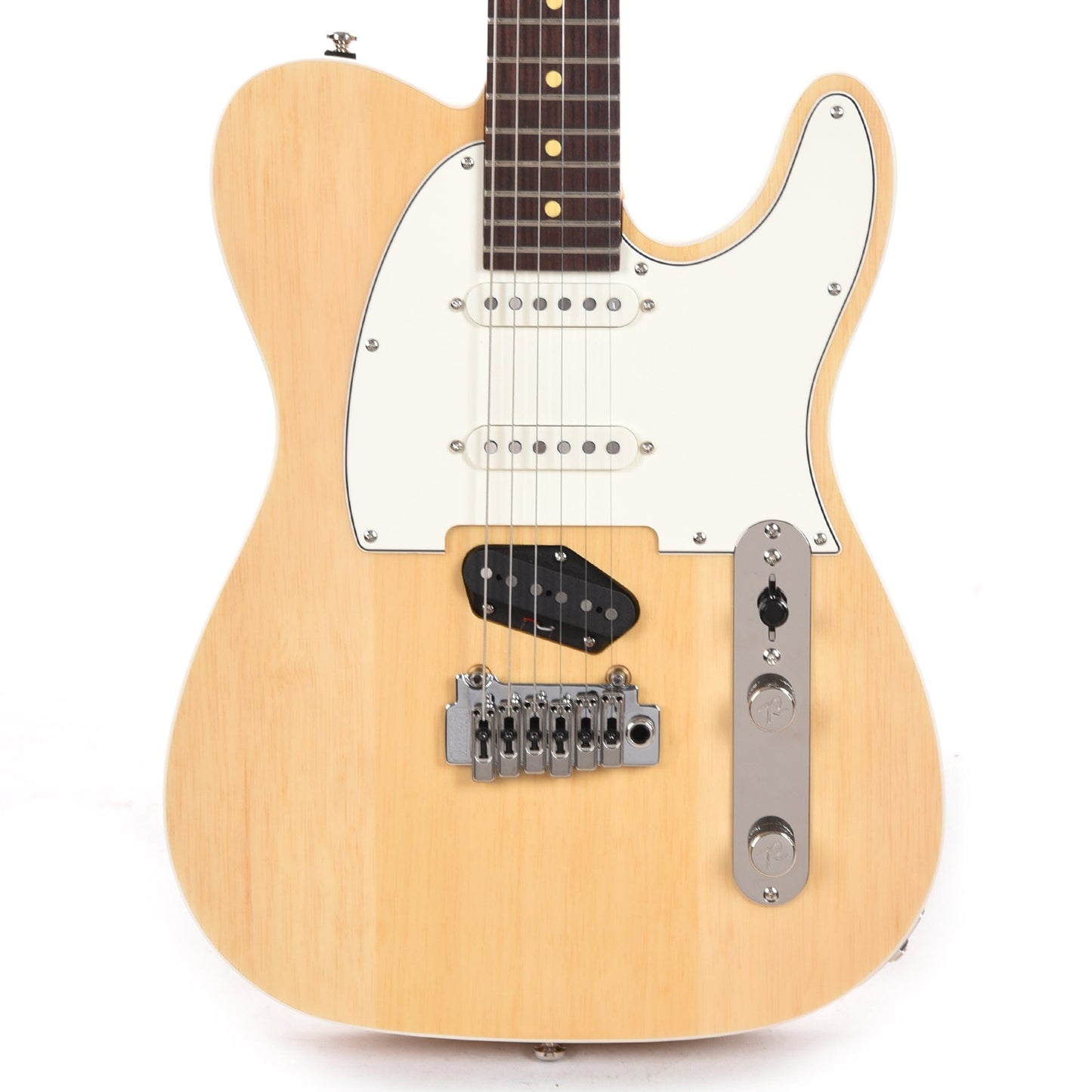 Reverend Pete Anderson Eastsider S Satin Natural Electric Guitars / Solid Body