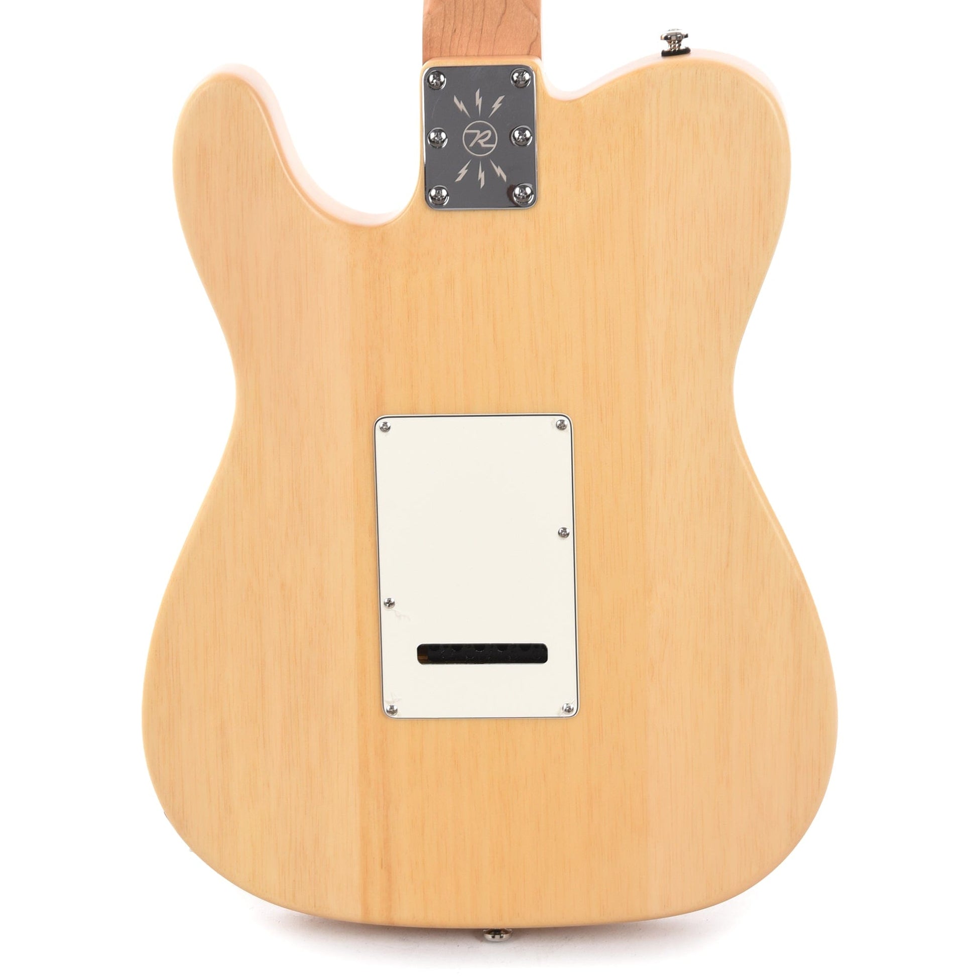 Reverend Pete Anderson Eastsider S Satin Natural Electric Guitars / Solid Body