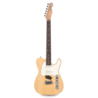 Reverend Pete Anderson Eastsider S Satin Natural Electric Guitars / Solid Body