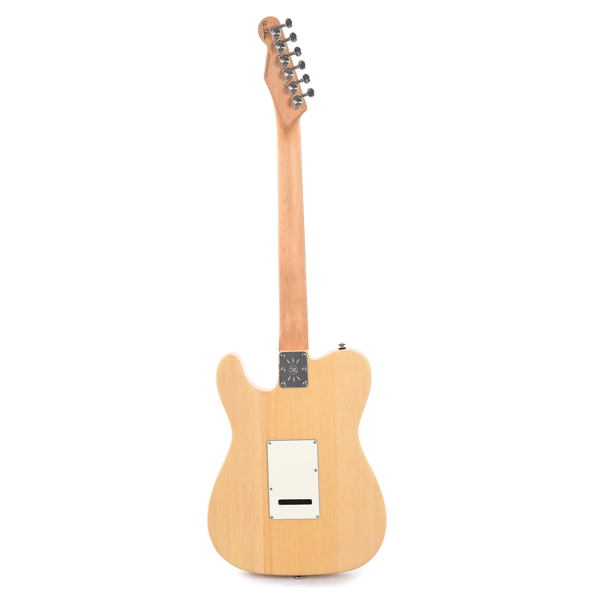 Reverend Pete Anderson Eastsider S Satin Natural Electric Guitars / Solid Body