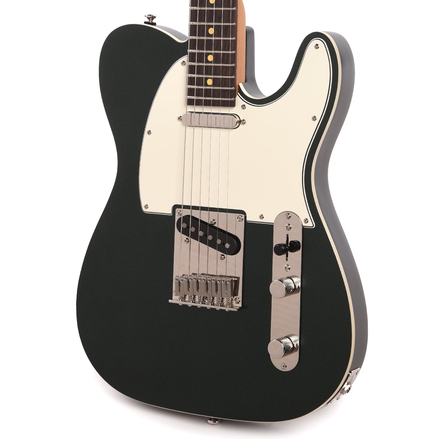 Reverend Pete Anderson Eastsider T Outfield Ivy Electric Guitars / Solid Body
