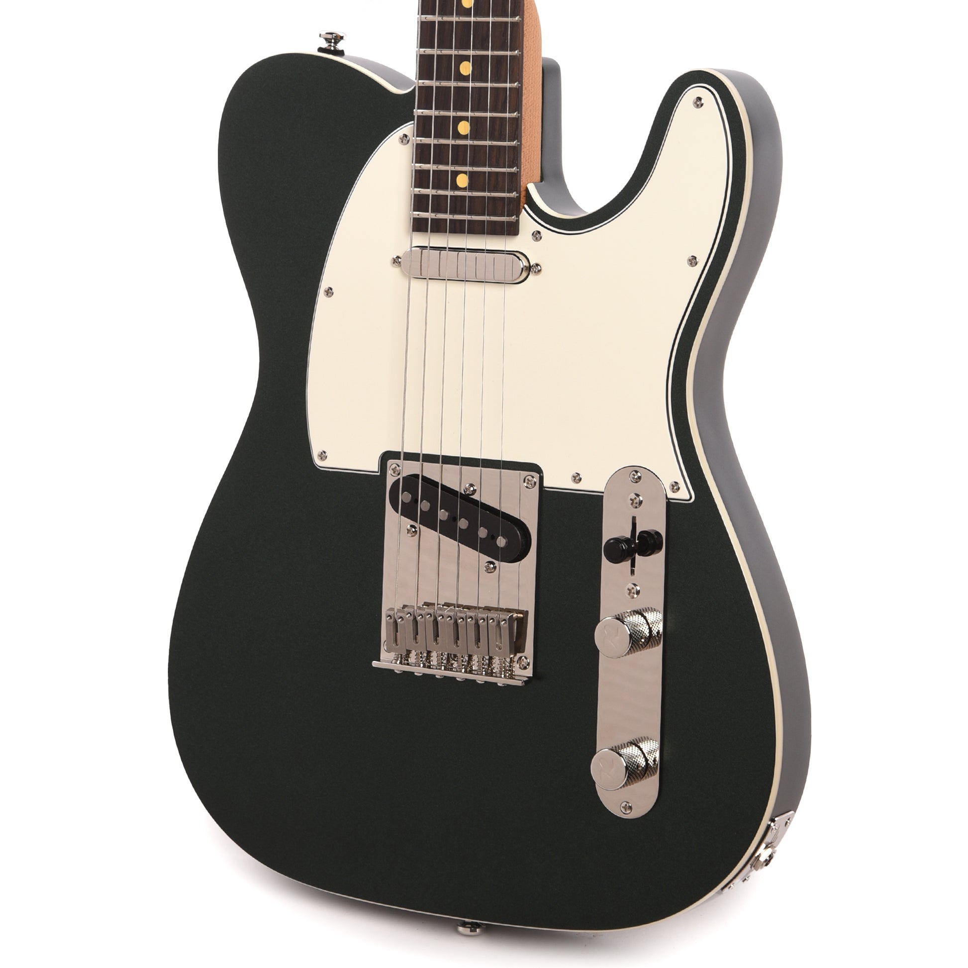 Reverend Pete Anderson Eastsider T Outfield Ivy Electric Guitars / Solid Body